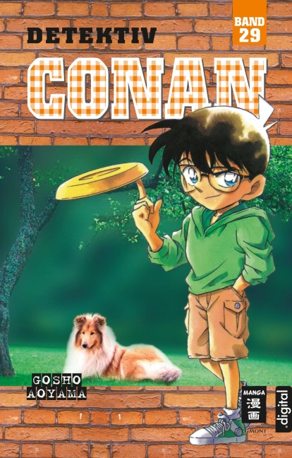 Detektiv Conan 29 - Gosho Aoyama