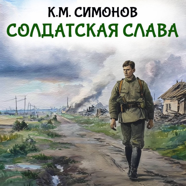 Soldatskaya slava - K. M. Simonov