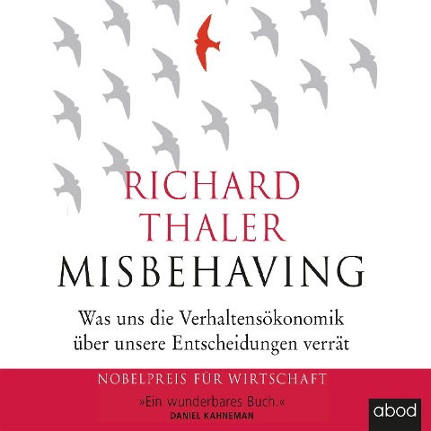 Misbehaving - Richard Thaler