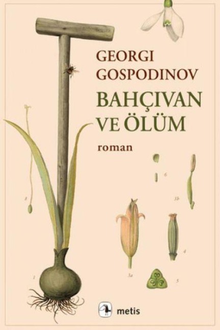 Bahcivan ve Ölüm - Georgi Gospodinov