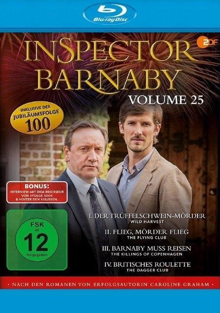 Inspector Barnaby - Caroline Graham, David Harsent, Michael Aitkens, Michael Russell, Anthony Horowitz
