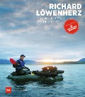 Cover-Bild zum Titel 'Mit Bike und Boot zur Beringsee' von 'Richard Löwenherz'