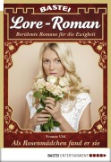 Cover-Bild zum Titel 'Lore-Roman 1' von 'Yvonne Uhl'