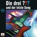 Die drei ??? 183 und der letzte Song (drei Fragezeichen) CD - 