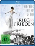 Cover-Bild zum Titel 'Krieg und Frieden' von 'Ivo Perilli, Ennio De Concini, King Vidor, Robert Westerby, Mario Camerini'