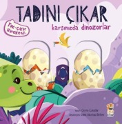 Cover-Bild zum Titel 'Tadini Cikar - Karsinizda Dinozorlar' von 'Ceren Cukadar'