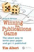 Cover-Bild zum Titel 'Winning the Publications Game' von 'Tim Albert'