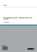 Cover-Bild zum Titel 'Die "Vita Melaniae Iunioris" - Nahtstelle zwischen "Alt" und "Neu"' von ''
