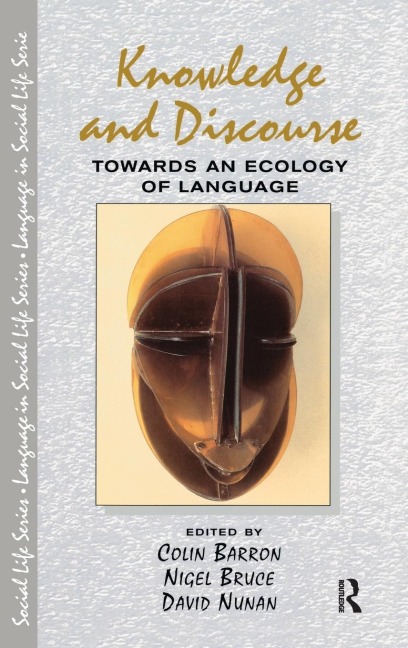 Knowledge & Discourse - Colin Barron, Nigel Bruce, David Nunan