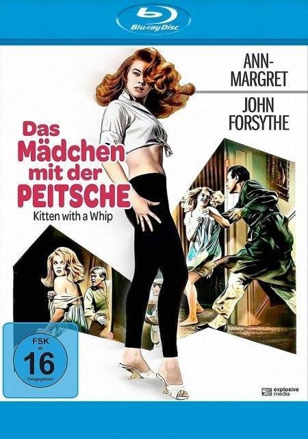 Das Mädchen mit der Peitsche - Douglas Heyes, H. William Miller
