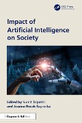 Cover-Bild zum Titel 'Impact of Artificial Intelligence on Society' von ''