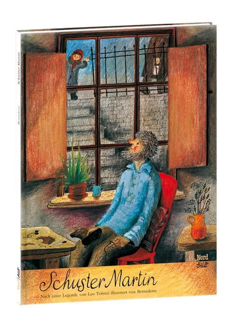 Schuster Martin - Leo N. Tolstoi, Brigitte Hanhart, Bernadette