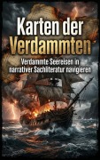 Cover-Bild zum Titel 'Karten der Verdammten' von 'Riva Ritter'