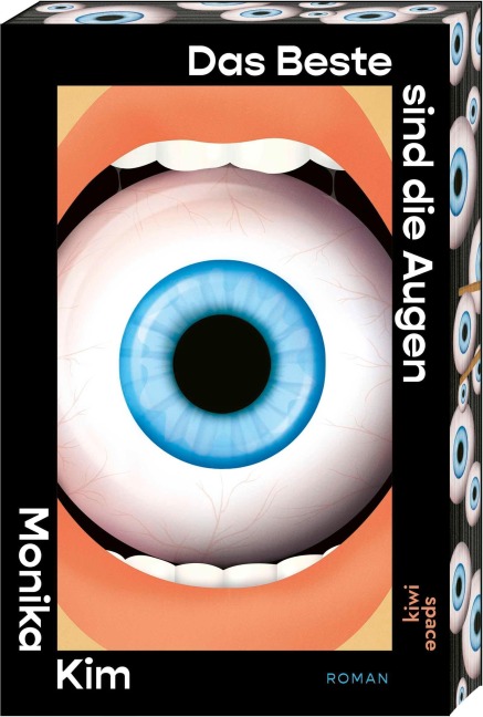 Das Beste sind die Augen - Monika Kim