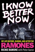Cover-Bild zum Titel 'I Know Better Now' von 'Richie Ramone'