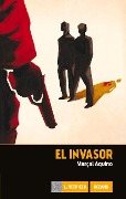 Cover-Bild zum Titel 'El Invasor' von 'Marçal Aquino'
