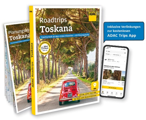 ADAC Roadtrips - Toskana - Carsten Drecoll