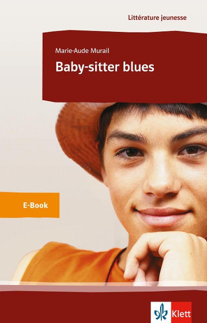 Baby-sitter blues - Marie-Aude Murail