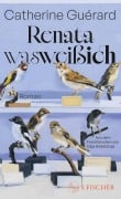 Cover-Bild zum Titel 'Renata wasweißich' von 'Catherine Guérard'