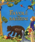 Cover-Bild zum Titel 'Favole per bambini' von 'Lorena Marín'
