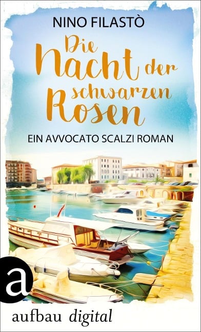 Die Nacht der schwarzen Rosen - Nino Filastò