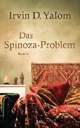 Cover-Bild zum Titel 'Das Spinoza-Problem' von 'Irvin D. Yalom'