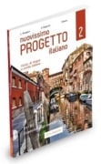 Cover-Bild zum Titel 'Nuovissimo Progetto italiano 2 + IDEE online code' von ''