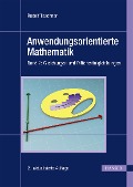 Cover-Bild zum Titel 'Anwendungsorientierte Mathematik' von 'Rudolf Taschner'