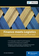 Cover-Bild zum Titel 'Finance meets Logistics' von 'Christian Weißenborn'