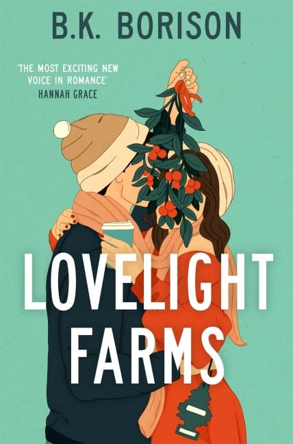 Lovelight Farms - B. K. Borison