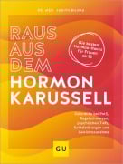 Cover-Bild zum Titel 'Raus aus dem Hormonkarussell' von 'Judith Bildau'