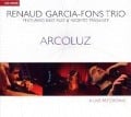 Cover-Bild zum Titel 'Arcoluz' von 'Renaud Garcia-Fons'