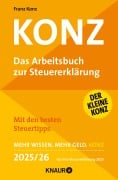 Cover-Bild zum Titel 'Konz' von ''