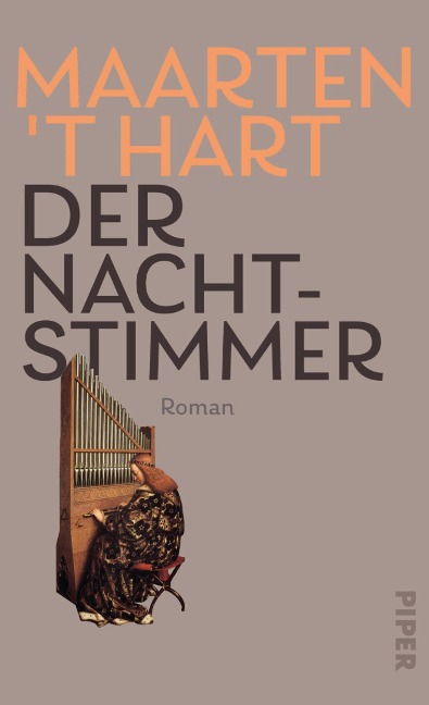 Der Nachtstimmer - Maarten 'T Hart