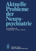Cover-Bild zum Titel 'Aktuelle Probleme der Neuropsychiatrie' von ''