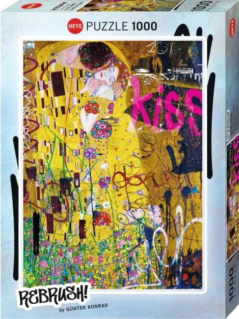 The Kiss of Lovers - 