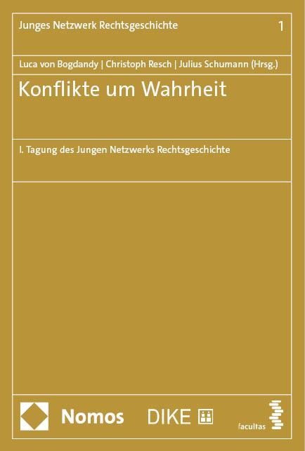 Konflikte um Wahrheit - 