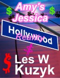 Cover-Bild zum Titel 'Amy's Jessica' von 'Les W Kuzyk'
