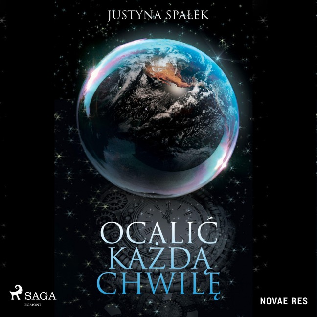 Ocali¿ ka¿d¿ chwil¿ - Justyna Spalek