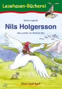Cover-Bild zum Titel 'Nils Holgersson. Schulausgabe' von 'Selma Lagerlöf, Manfred Mai'