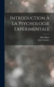Cover-Bild zum Titel 'Introduction À La Psychologie Expérimentale' von 'Alfred Binet, Jules Courtier'
