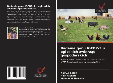 Badanie genu IGFBP-3 u egipskich zwierz¿t gospodarskich - Ahmed Saleh, Amr Rashad, Mahmoud Sharaby