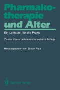 Cover-Bild zum Titel 'Pharmakotherapie und Alter' von ''