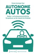 Cover-Bild zum Titel 'Autonome Autos' von ''