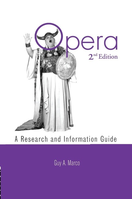 Opera - Guy A. Marco