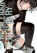 Cover-Bild zum Titel 'Dead Mount Death Play 07' von 'Ryougo Narita, Shinta Fujimoto'