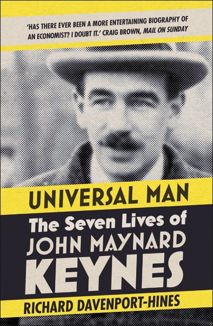 Universal Man - Richard Davenport-Hines