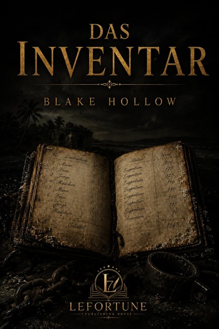 Das Inventar - Blake Hollow