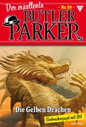 Cover-Bild zum Titel 'Die Gelben Drachen' von 'Günter Dönges'