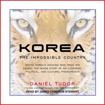 Korea: The Impossible Country: South Korea's Amazing Rise from the Ashes: The Inside Story of an Economic, Political and Cult - Daniel Tudor